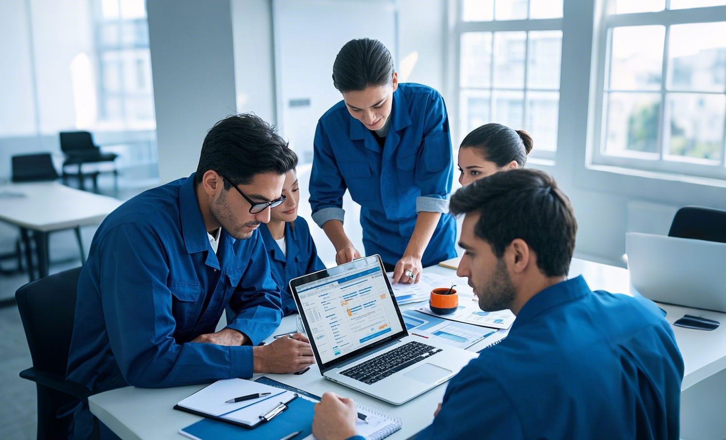 高效团队图片特征2